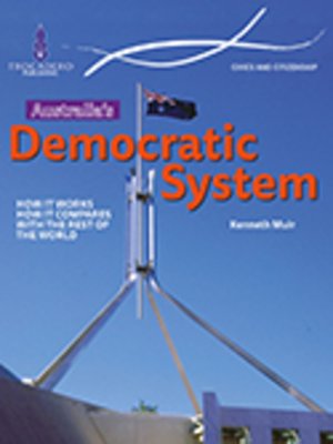 cover image of Australia's Democratic System